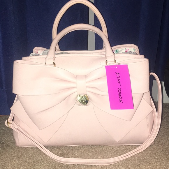 Betsey johnson big bags Clearance